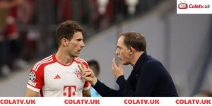 Goretzka to tiếng với Tuchel – Khởi đầu của một cuộc rạn nứt?