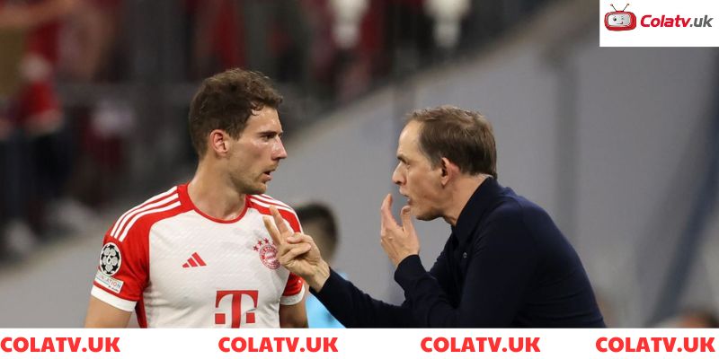 Goretzka to tiếng với Tuchel – Khởi đầu của một cuộc rạn nứt?