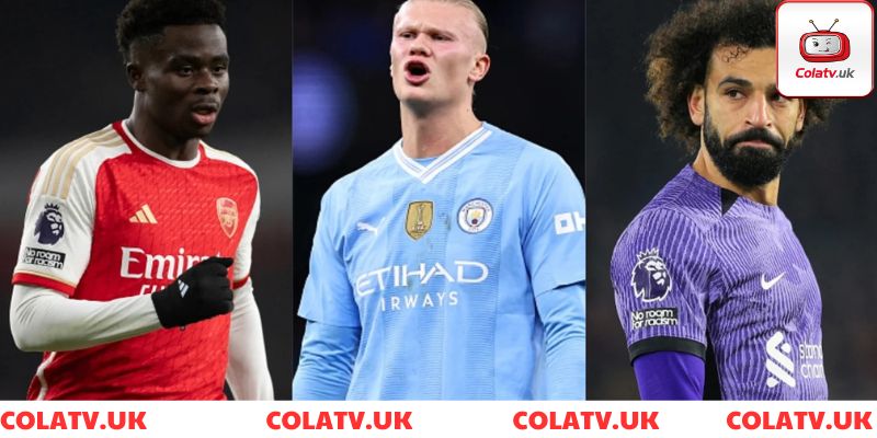 Man City, Arsenal, Liverpool – cuộc đua nghẹt thở