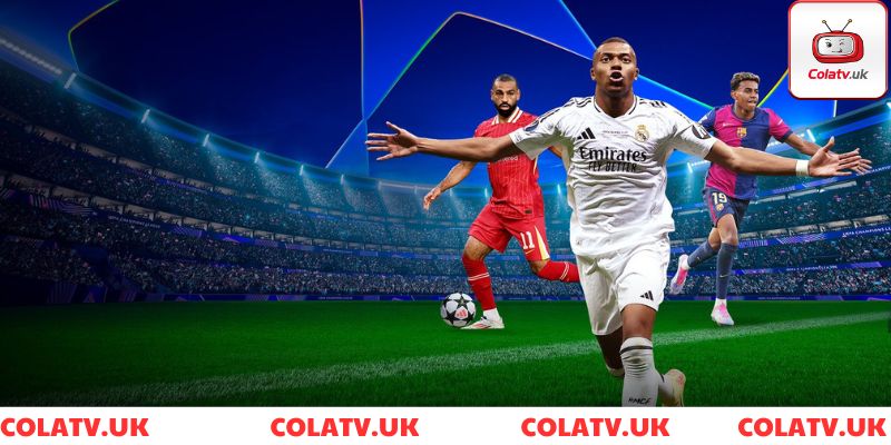 UEFA Champions League bản giao hưởng đỉnh cao của bóng đá